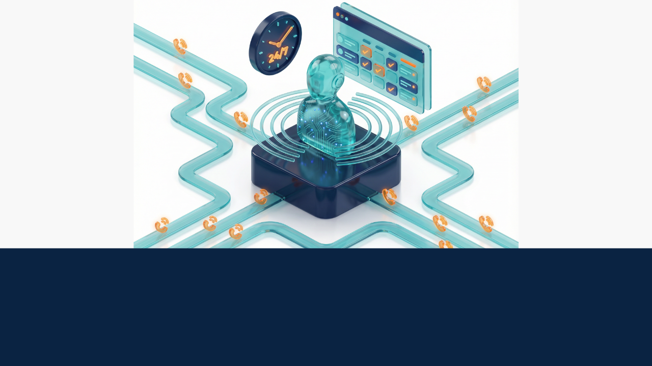 Voice Agent – updated